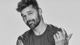Ricky Martin como nunca antes lo habías visto junto a Residente Foto: Ricky Martin / Instagram