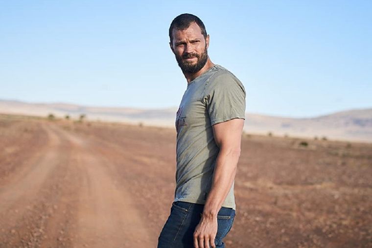 La miniserie protagonizada por el actor de 50 sombras de Grey que es furor en Netflix El turista es una serie que tiene como protagonista a Jamie Dornan. Foto: HBO Max