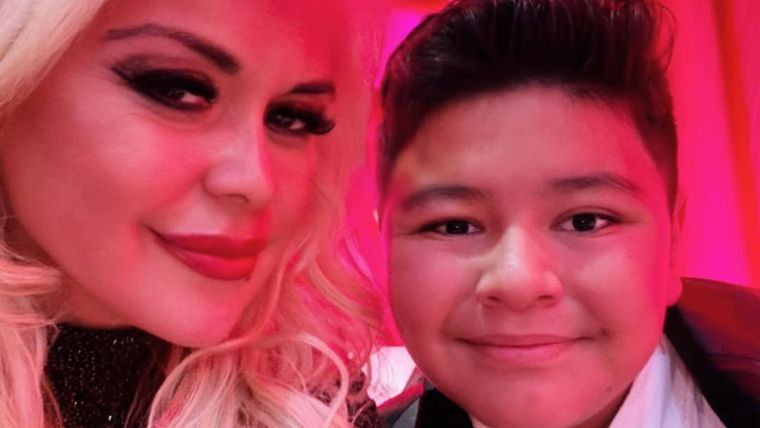 Dieguito Fernando y un dato que nadie sabía de él.&nbsp;