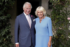 Carlos y Camilla del Reino Unido Foto: INSTAGRAM @theroyalfamily