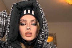 Benjamín Vicula no quiere que se lleve a sus hijos a Turquía. Fuente. Instagram