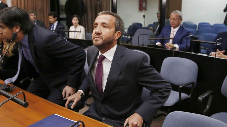 Foto: publicada en La Nación