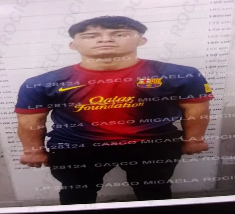 Un delincuente se escapó de una comisaría en la Ciudad de Buenos Aires y es intensamente buscado Foto: NA