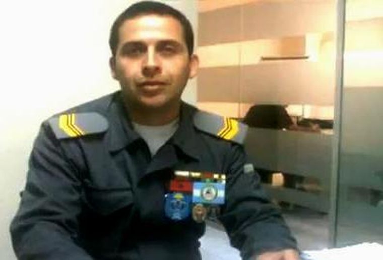 Jorge Quiero se animó a hablar con MDZ. Foto: MDZ