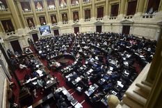 Diputados aprobó la comisión investigadora por el Libra Gate. Foto: Juan Mateo Aberastain/MDZ Diputados aprobó la comisión investigadora por el Libra Gate. Foto: Juan Mateo Aberastain/MDZ