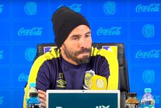 Carlos Tevez El técnico de Central habló en conferencia de prensa. Carlos Tevez El técnico de Central habló en conferencia de prensa.