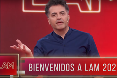 con bomba incluida, asi fue el esperado regreso de angel de brito con lam