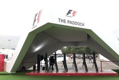 la formula 1 de luto por el fallecimiento de un historico personaje