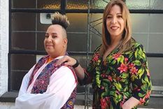La Floppy y Lizy Tagliani