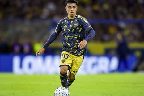 Milton Delgado vuelve a ser titular en Boca después de mucho tiempo. Milton Delgado vuelve a ser titular en Boca después de mucho tiempo.