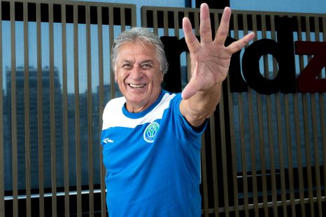 El Pato Fillol fue una figura clave del equipo campeón de 1975.