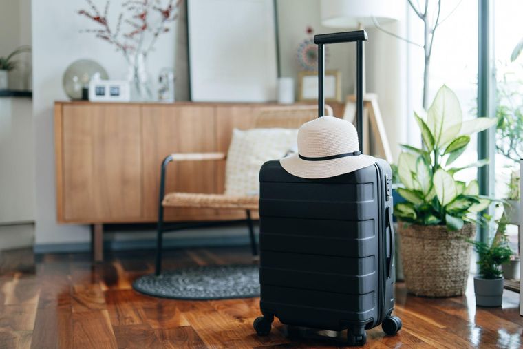 A pesar de las quejas de la industria hotelera, Airbnb dice que ha visto un repunte sin precedentes en su plataforma.
