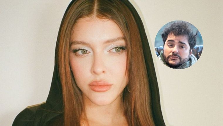 Sofi Gonet, La Reini, fue dura contra su ex pareja. / @sofiagonet