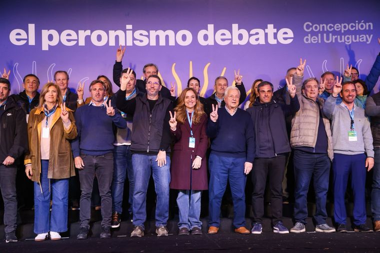 Ahora el peronismo también quiere defender la producción agrícola ganadera Ahora el peronismo también quiere defender la producción agrícola ganadera