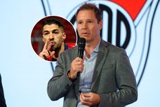 Jorge Brito Brito reconoció un llamado a Luis Suárez.