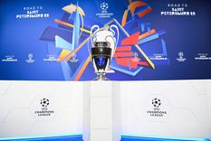 El sorteo de la Orejona se realizará por segunda vez. Foto: UEFA