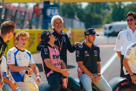 Franco Colapinto se afianza en Alpine y Flavio Briatore dejó abierta la posibilidad de que el argentino continúe como compañero de Pierre Gasly. Franco Colapinto se afianza en Alpine y Flavio Briatore dejó abierta la posibilidad de que el argentino continúe como compañero de Pierre Gasly.