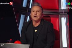 Ricardo Montaner en La Voz Argentina