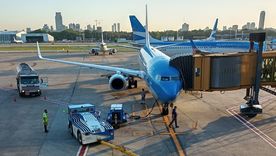 El vuelo conectará Buenos Aires con una ciudad de Colombia Foto: ALF PONCE MERCADO / MDZ