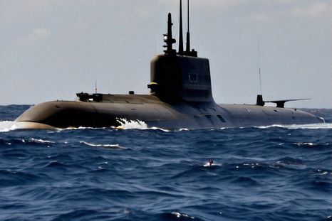 Caracas denunció ante la ONU la llegada de un crucero lanzamisiles y un submarino nuclear estadounidense al Caribe (imagen ilustrativa). Caracas denunció ante la ONU la llegada de un crucero lanzamisiles y un submarino nuclear estadounidense al Caribe (imagen ilustrativa).