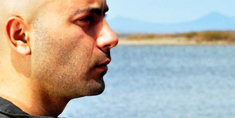 David De Mata en Efecto Movimiento Foto: David De Mata Web