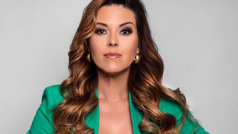 Alicia Machado posee millones de seguidores en las rede sociales. Foto: Instagram