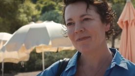 Olivia Colman interpreta a Leda. Foto: Netflix Olivia Colman interpreta a Leda. Foto: Netflix