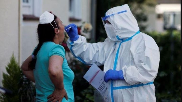 Brasil confirmó un caso de reinfección y tiene 5 más en investigación