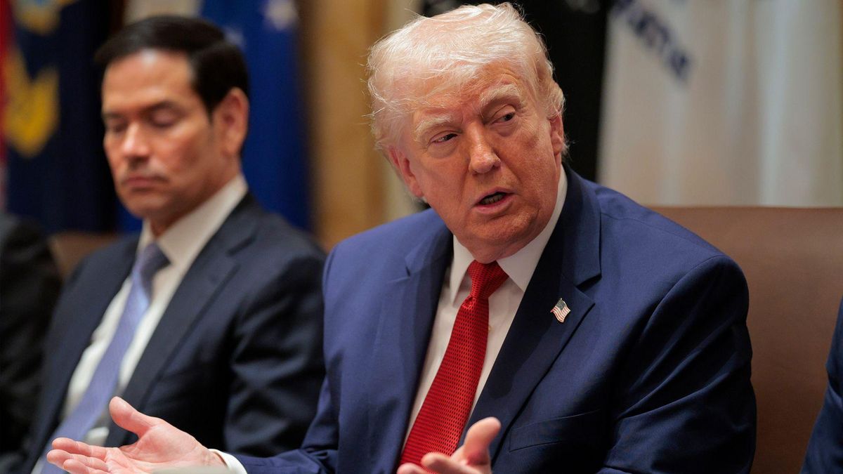 3 gráficos clave que encienden las alarmas para Trump por la guerra en Irán