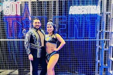 MDZol | Los hermanos son oriundos de Mendoza. Foto: Instagram Jmhermanosortiz.