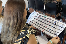 La Boleta Única de Papel comenzará a usarse en las Legislativas del próximo año. Foto: Twitter