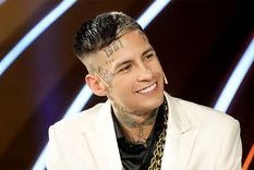 El cantante tomó distancia de Wanda y se conoció quien es su nueva novia. Foto: Captura de video Telefe