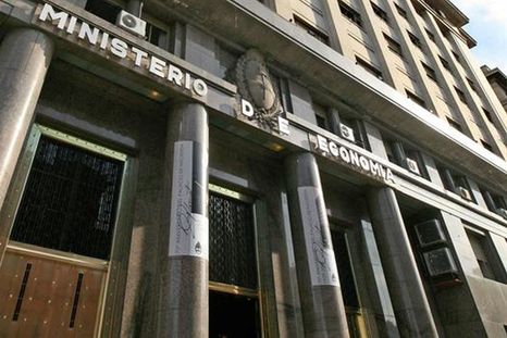 El Ministerio de Economía cambia su estructura. Foto: NA El Ministerio de Economía cambia su estructura. Foto: NA