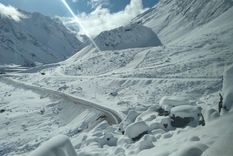 El Paso a Chile se encuentra cerrado Foto: Los Libertadores