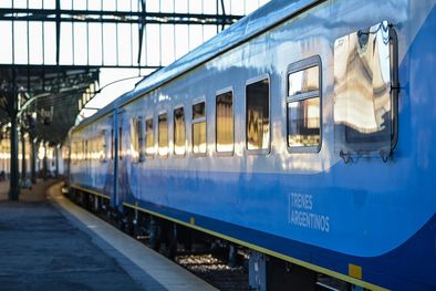 MDZol | Foto: Trenes Argentinos