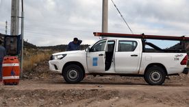 Edemsa dio a conocer cuáles son las zonas de Mendoza en las que habrá cortes de luz durante el fin de semana. Edemsa dio a conocer cuáles son las zonas de Mendoza en las que habrá cortes de luz durante el fin de semana.