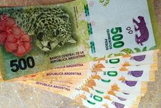 Alberto Fernández anunció que los próceres volverán a estar presentes en los billetes. Foto: ALF PONCE MERCADO / MDZ Alberto Fernández anunció que los próceres volverán a estar presentes en los billetes. Foto: ALF PONCE MERCADO / MDZ