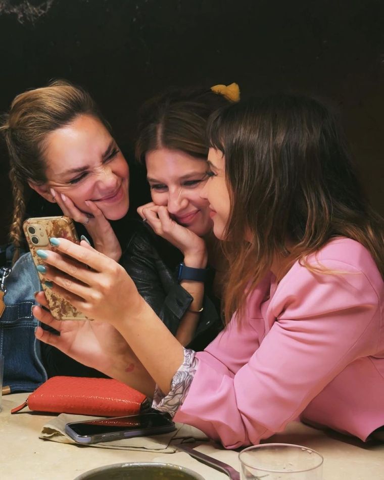 Estas tres actrices argentinas nos develan sus trucos para usar estas tendencias 2023 Foto: Instagram