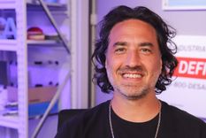 No venimos de familia industrial. Lo que hicimos fue aprender hablando con gente, señala el titular de Ecovita.