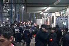 dictaron la prision preventiva para el jefe policial del partido gimnasia - boca