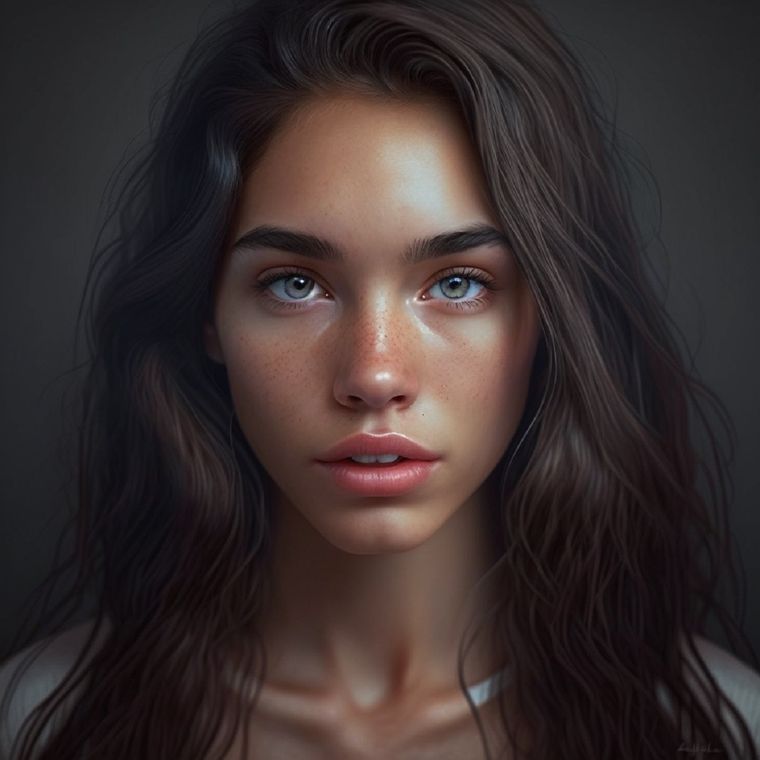 Algunos signos del zodíaco son más honestos que otros. Foto: Midjourney