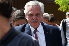 El presidente ya está en Estados Unidos, donde el miércoles se reunirá con Joe Biden Foto: ALF PONCE MERCADO / MDZ