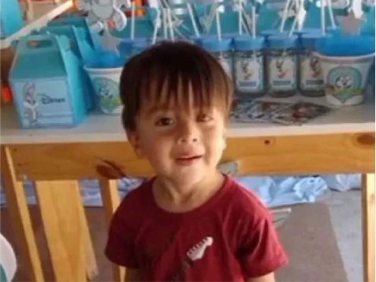 Loan desapareció el 13 de junio. Foto: archivo.