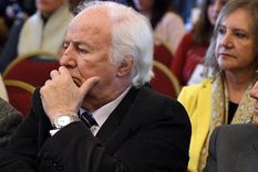 Pedro Llorente dejará de ser juez de la Suprema Corte de Justicia de Mendoza. Foto: ALF PONCE MERCADO / MDZ Pedro Llorente dejará de ser juez de la Suprema Corte de Justicia de Mendoza. Foto: ALF PONCE MERCADO / MDZ