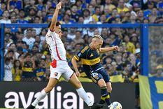 Boca enfrenta a Newells en el Coloso Marcelo Bielsa.