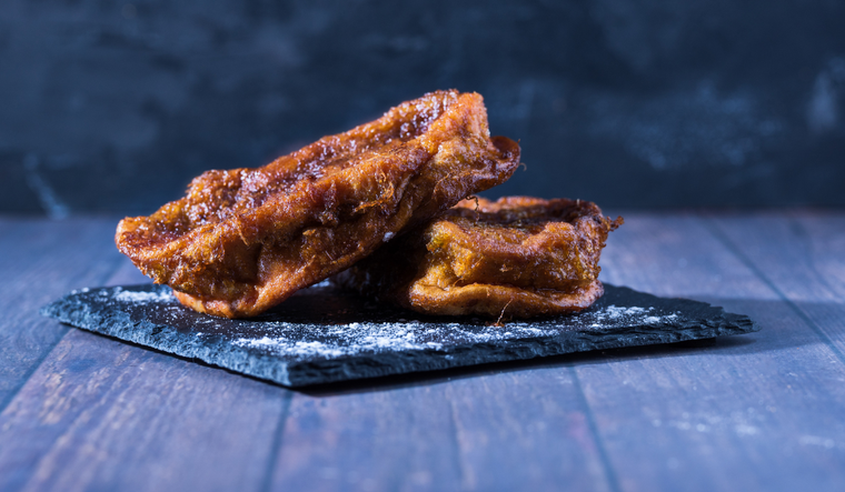 Receta irresistible: cómo hacer torrijas de vino en casa Foto: Shutterstock