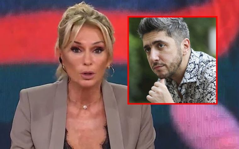 Su verdad Jey Mammon habló con Yanina Latorre sobre la denuncia que hizo Lucas Benvenuto.