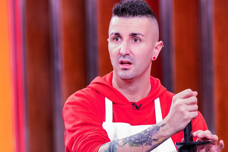 Estas fueron las denuncias de Jotha en MasterChef. Foto: Instagram