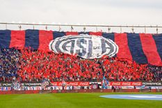 El estadio de San Lorenzo se prepara para recibir a San Pablo. Foto: San Lorenzo El estadio de San Lorenzo se prepara para recibir a San Pablo. Foto: San Lorenzo