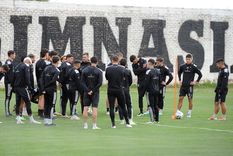 Gimnasia se arma pensando en la Primera División 2026.&nbsp; 